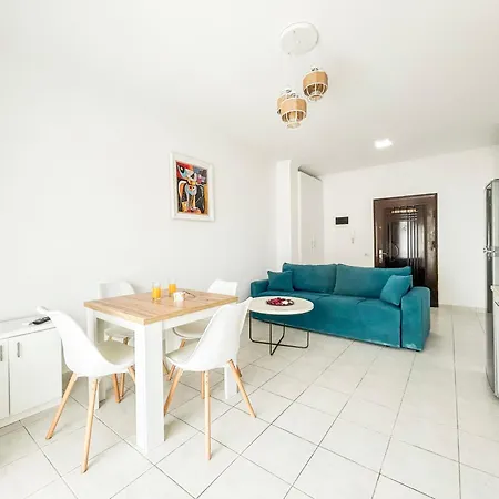 Apartman The Anchors Rest Durrës