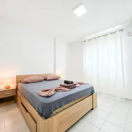 The Anchors Rest Apartman *