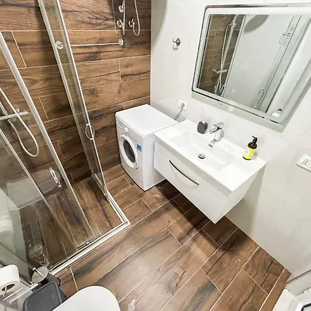 Appartamento The Anchors Rest Durrës