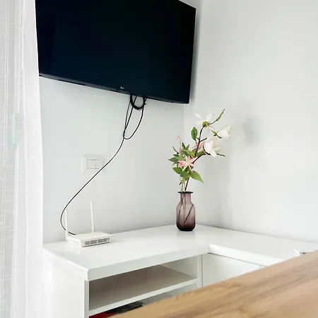 The Anchors Rest Appartamento Durrës