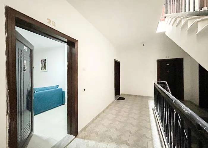 Апартаменты The Anchors Rest