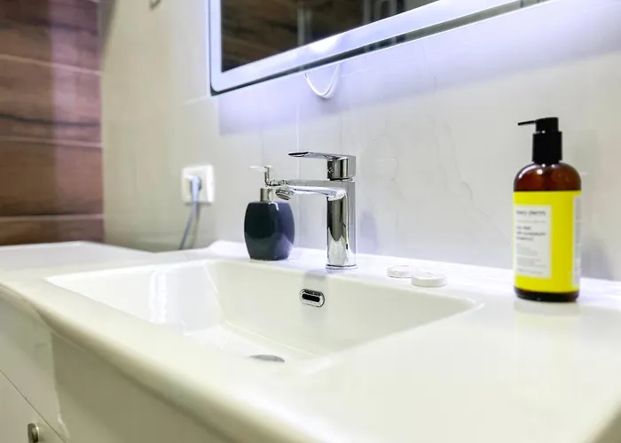 Апартаменты The Anchors Rest *