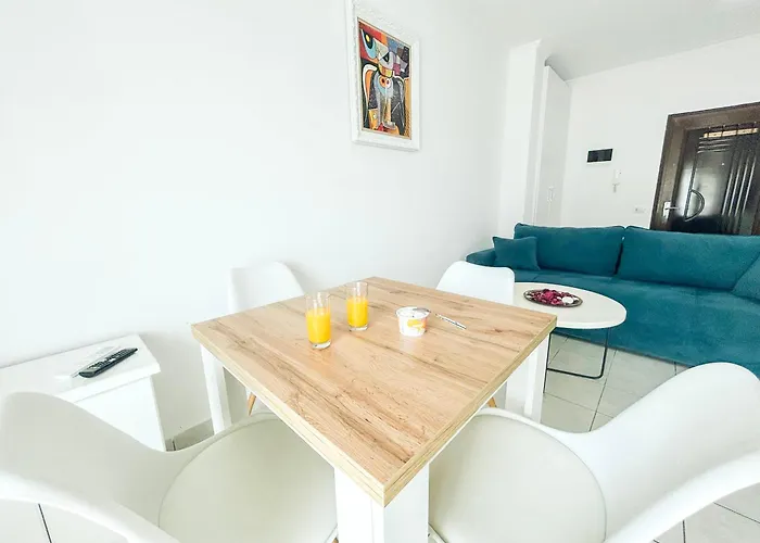 The Anchors Rest Апартаменты