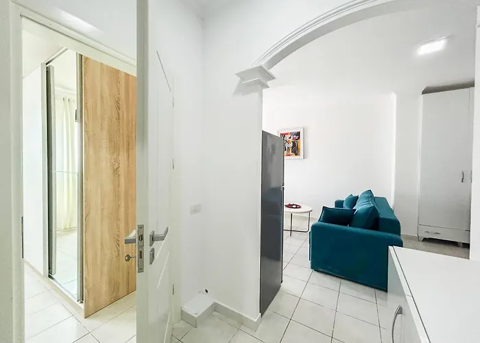 Апартаменты The Anchors Rest