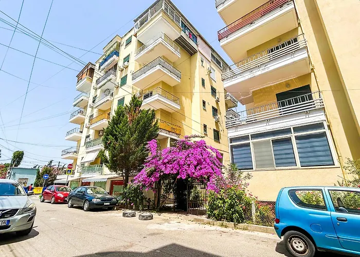 The Anchors Rest Апартаменты Дуррес