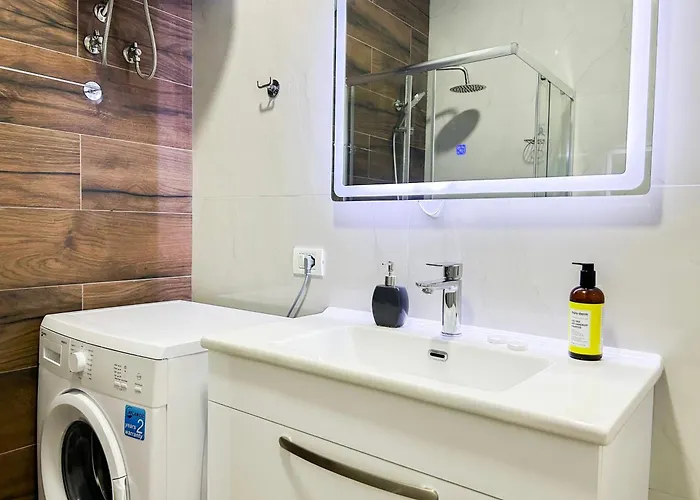 Апартаменты The Anchors Rest *