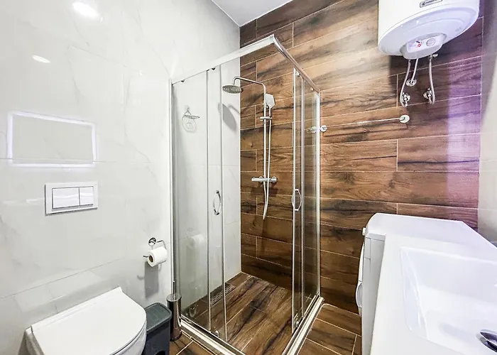 The Anchors Rest Апартаменты Дуррес