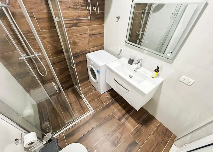 Апартаменты The Anchors Rest Дуррес