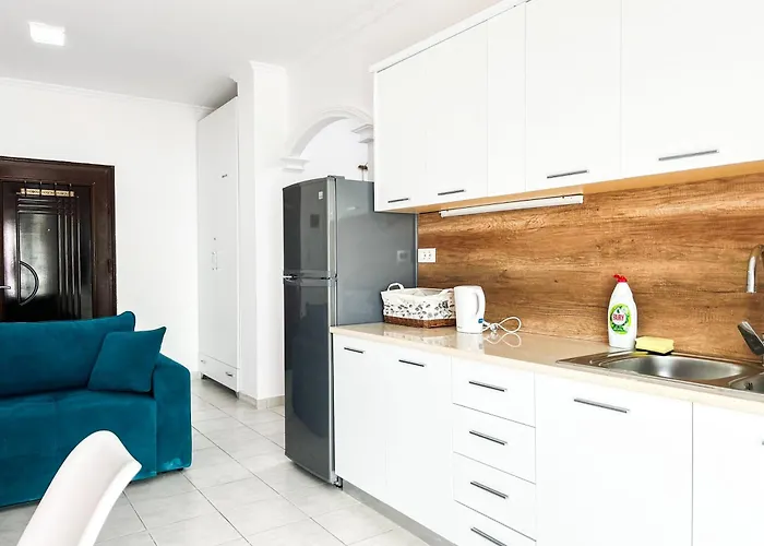 Апартаменты The Anchors Rest *