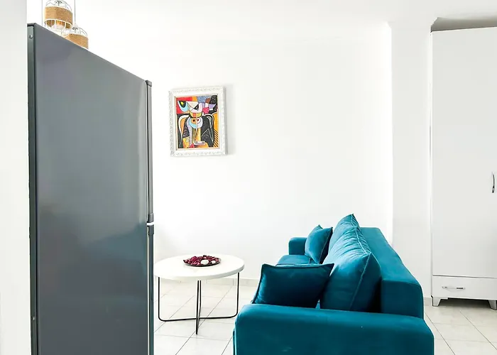 The Anchors Rest Апартаменты Дуррес