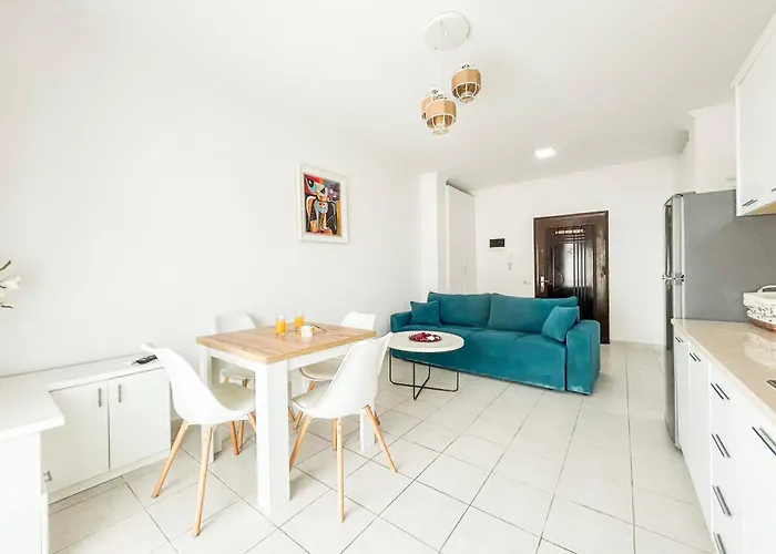 Апартаменты The Anchors Rest Дуррес