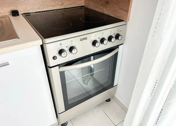 Апартаменты The Anchors Rest