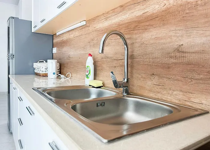 The Anchors Rest Апартаменты *