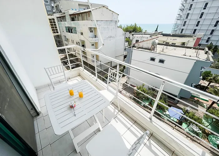 Апартаменты The Anchors Rest