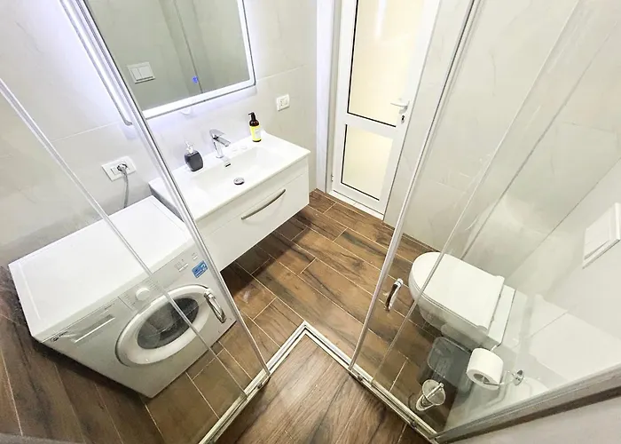 Апартаменты The Anchors Rest *