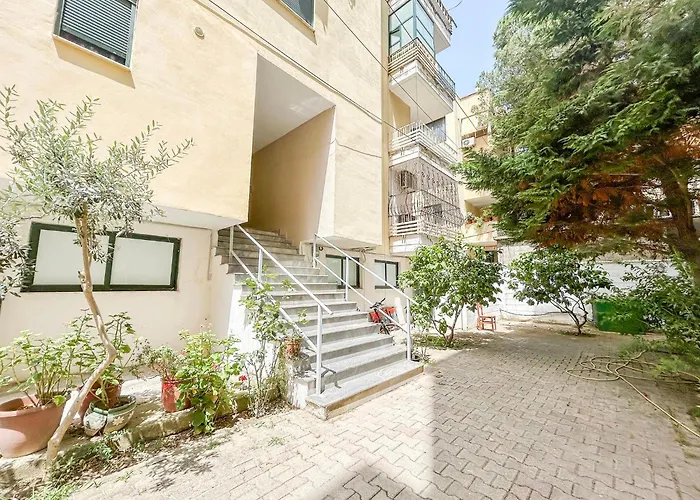 The Anchors Rest Апартаменты Дуррес