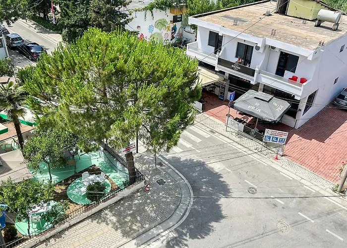 Апартаменты The Anchors Rest *